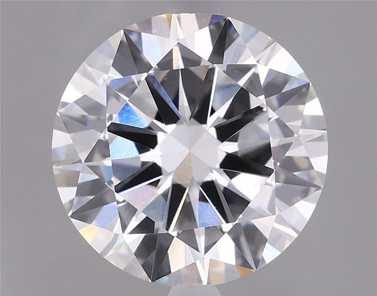 IGI 2.06 Carat Round Brilliant Lab Grown Diamond 人工培育鑽石 實驗室人造鑽石