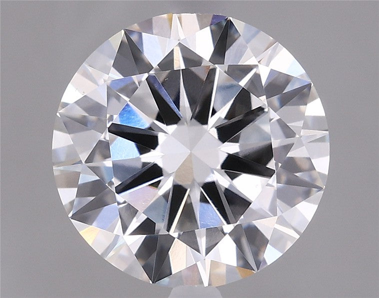 IGI 2.06 Carat Round Brilliant Lab Grown Diamond 人工培育鑽石 實驗室人造鑽石