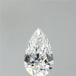 IGI 2.15 Carat Pear Lab Grown Diamond 人工培育鑽石 實驗室人造鑽石