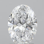 IGI 2.00 Carat Oval Lab Grown Diamond 人工培育鑽石 實驗室人造鑽石
