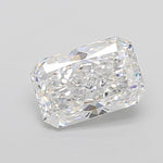 IGI 2.35 Carat Radiant Cut Lab Grown Diamond 人工培育鑽石 實驗室人造鑽石