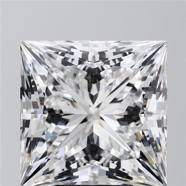 IGI 7.09 Carat Princess Cut Lab Grown Diamond 人工培育鑽石 實驗室人造鑽石