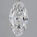 IGI 1.80 Carat Marquise Lab Grown Diamond 人工培育鑽石 實驗室人造鑽石