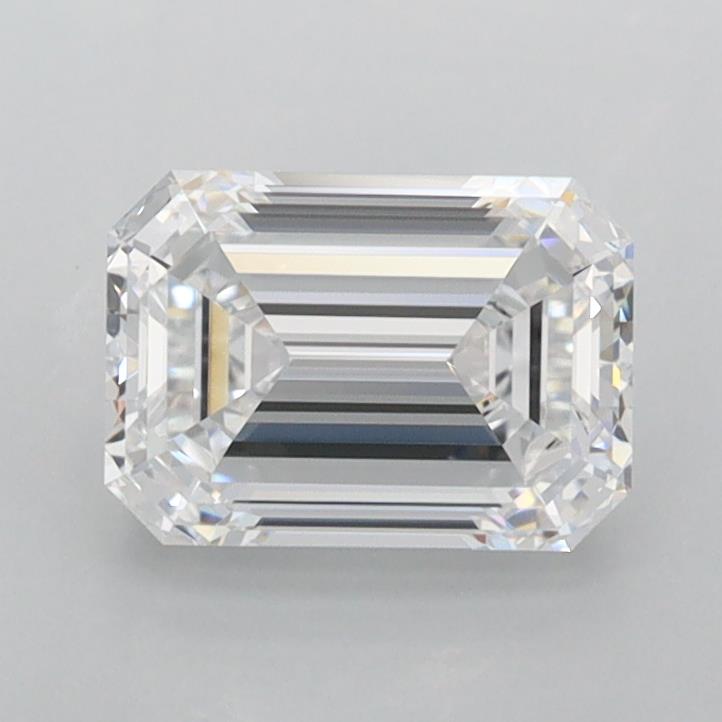 IGI 1.26 Carat Emerald Lab Grown Diamond 人工培育鑽石 實驗室人造鑽石