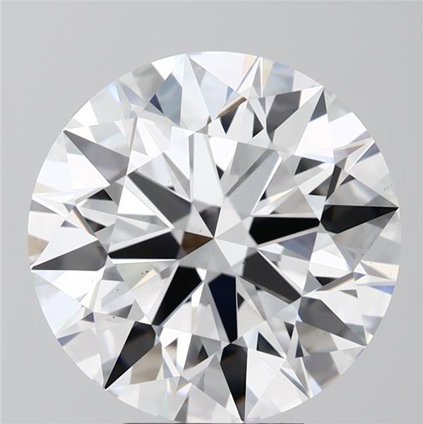 IGI 6.05 Carat Round Brilliant Lab Grown Diamond 人工培育鑽石 實驗室人造鑽石