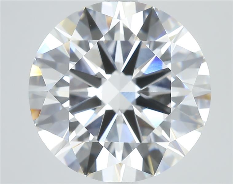 IGI 8.04 Carat Round Brilliant Lab Grown Diamond 人工培育鑽石 實驗室人造鑽石
