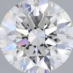 IGI 1.30 Carat Round Brilliant Lab Grown Diamond 人工培育鑽石 實驗室人造鑽石