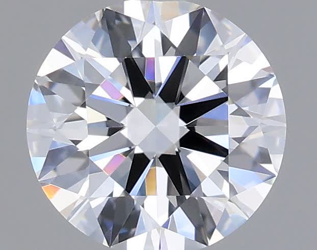 IGI 1.00 Carat Round Brilliant Lab Grown Diamond 人工培育鑽石 實驗室人造鑽石