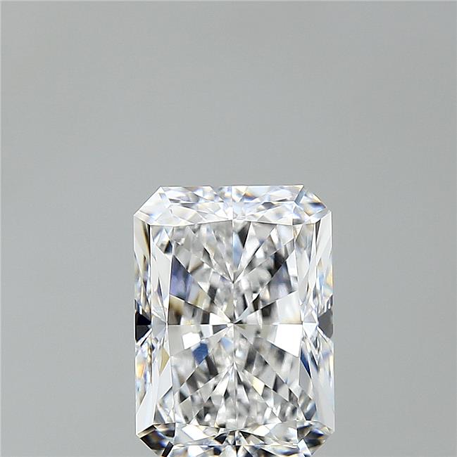 IGI 4.55 Carat Radiant Cut Lab Grown Diamond 人工培育鑽石 實驗室人造鑽石