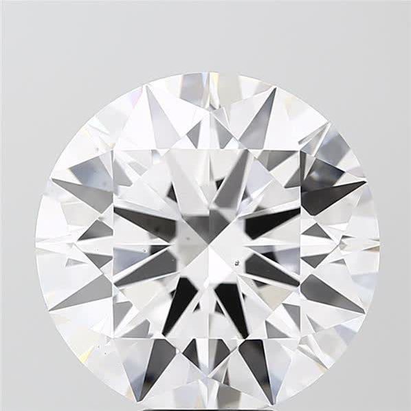 IGI 9.05 Carat Round Brilliant Lab Grown Diamond 人工培育鑽石 實驗室人造鑽石