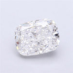 IGI 1.33 Carat Cushion Lab Grown Diamond 人工培育鑽石 實驗室人造鑽石