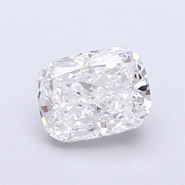 IGI 1.33 Carat Cushion Lab Grown Diamond 人工培育鑽石 實驗室人造鑽石