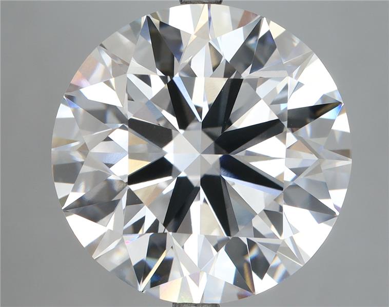 IGI 14.19 Carat Round Brilliant Lab Grown Diamond