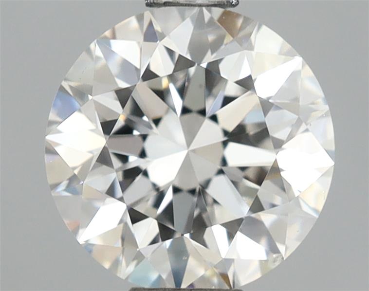 IGI 1.27 Carat Round Brilliant Lab Grown Diamond 人工培育鑽石 實驗室人造鑽石
