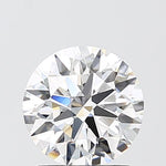 IGI 1.02 Carat Round Brilliant Lab Grown Diamond 人工培育鑽石 實驗室人造鑽石