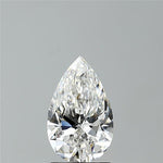 IGI 1.53 Carat Pear Lab Grown Diamond 人工培育鑽石 實驗室人造鑽石