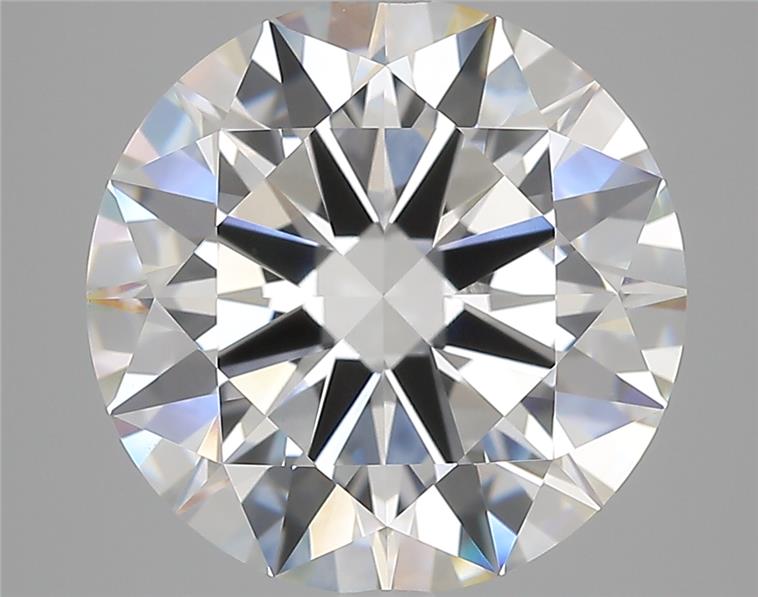 IGI 7.01 Carat Round Brilliant Lab Grown Diamond 人工培育鑽石 實驗室人造鑽石