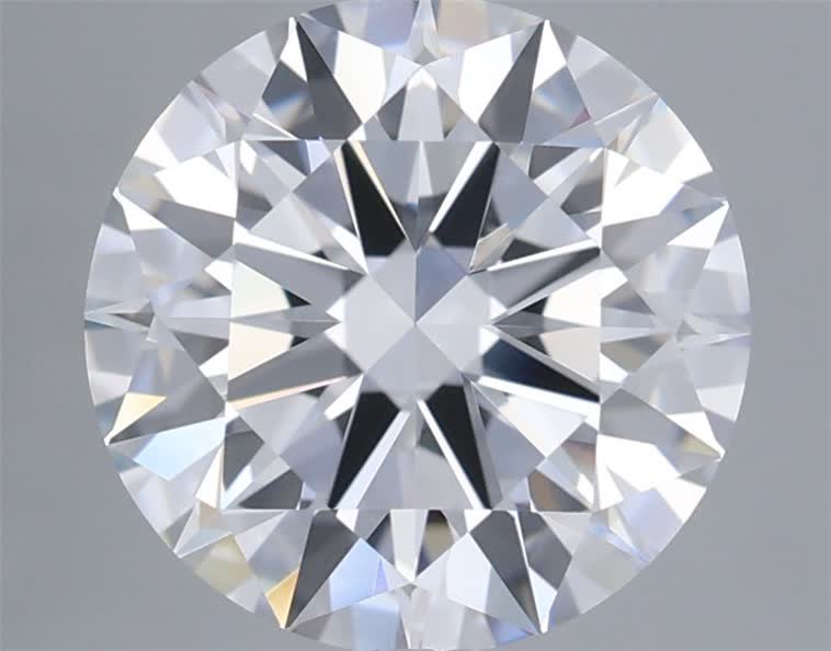 IGI 1.94 Carat Round Brilliant Lab Grown Diamond