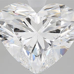 IGI 3.56 Carat Heart Lab Grown Diamond 人工培育鑽石 實驗室人造鑽石