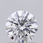 IGI 0.73 Carat Round Brilliant Lab Grown Diamond 人工培育鑽石 實驗室人造鑽石