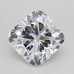 IGI 2.08 Carat Cushion Lab Grown Diamond