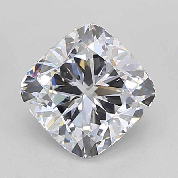 IGI 2.08 Carat Cushion Lab Grown Diamond