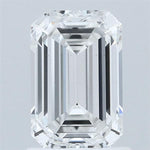IGI 1.45 Carat Emerald Lab Grown Diamond 人工培育鑽石 實驗室人造鑽石