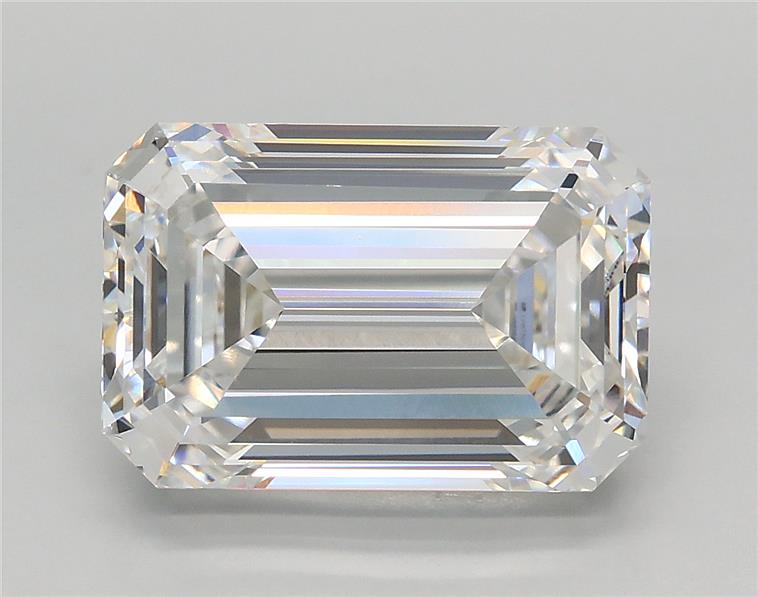 IGI 3.92 Carat Emerald Lab Grown Diamond 人工培育鑽石 實驗室人造鑽石