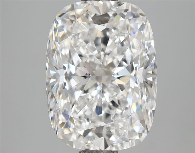 IGI 3.16 Carat Cushion Lab Grown Diamond 人工培育鑽石 實驗室人造鑽石