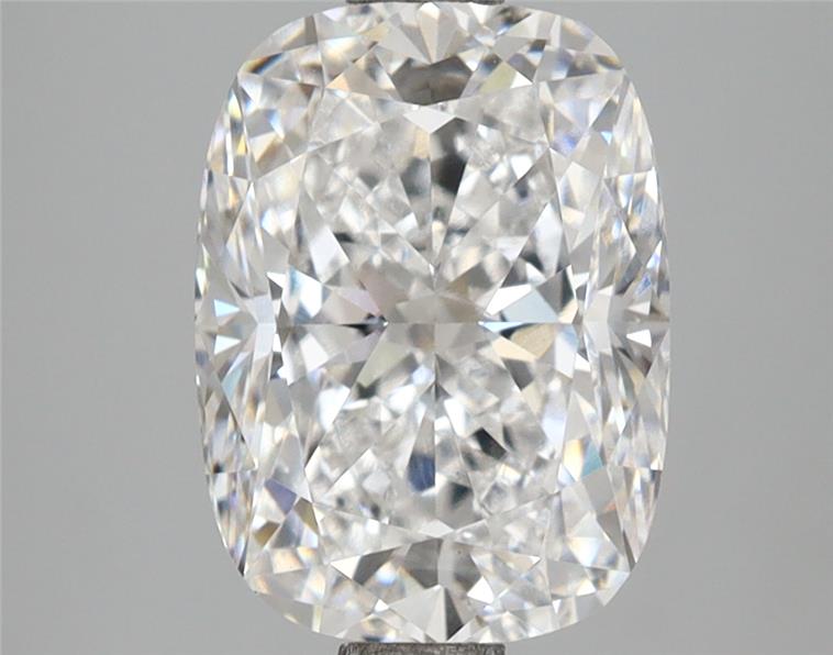 IGI 3.16 Carat Cushion Lab Grown Diamond 人工培育鑽石 實驗室人造鑽石