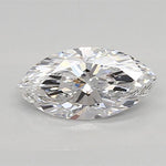 IGI 0.56 Carat Marquise Lab Grown Diamond 人工培育鑽石 實驗室人造鑽石