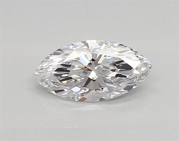 IGI 0.56 Carat Marquise Lab Grown Diamond 人工培育鑽石 實驗室人造鑽石