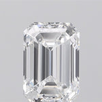 IGI 2.10 Carat Emerald Lab Grown Diamond 人工培育鑽石 實驗室人造鑽石