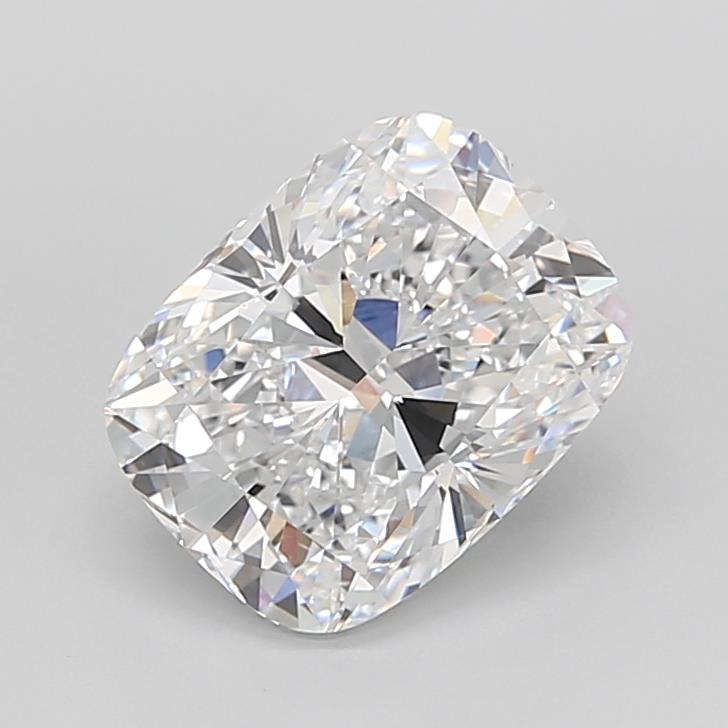 GIA 4.36 Carat Cushion Lab Grown Diamond 人工培育鑽石 實驗室人造鑽石