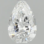 IGI 0.90 Carat Pear Lab Grown Diamond 人工培育鑽石 實驗室人造鑽石