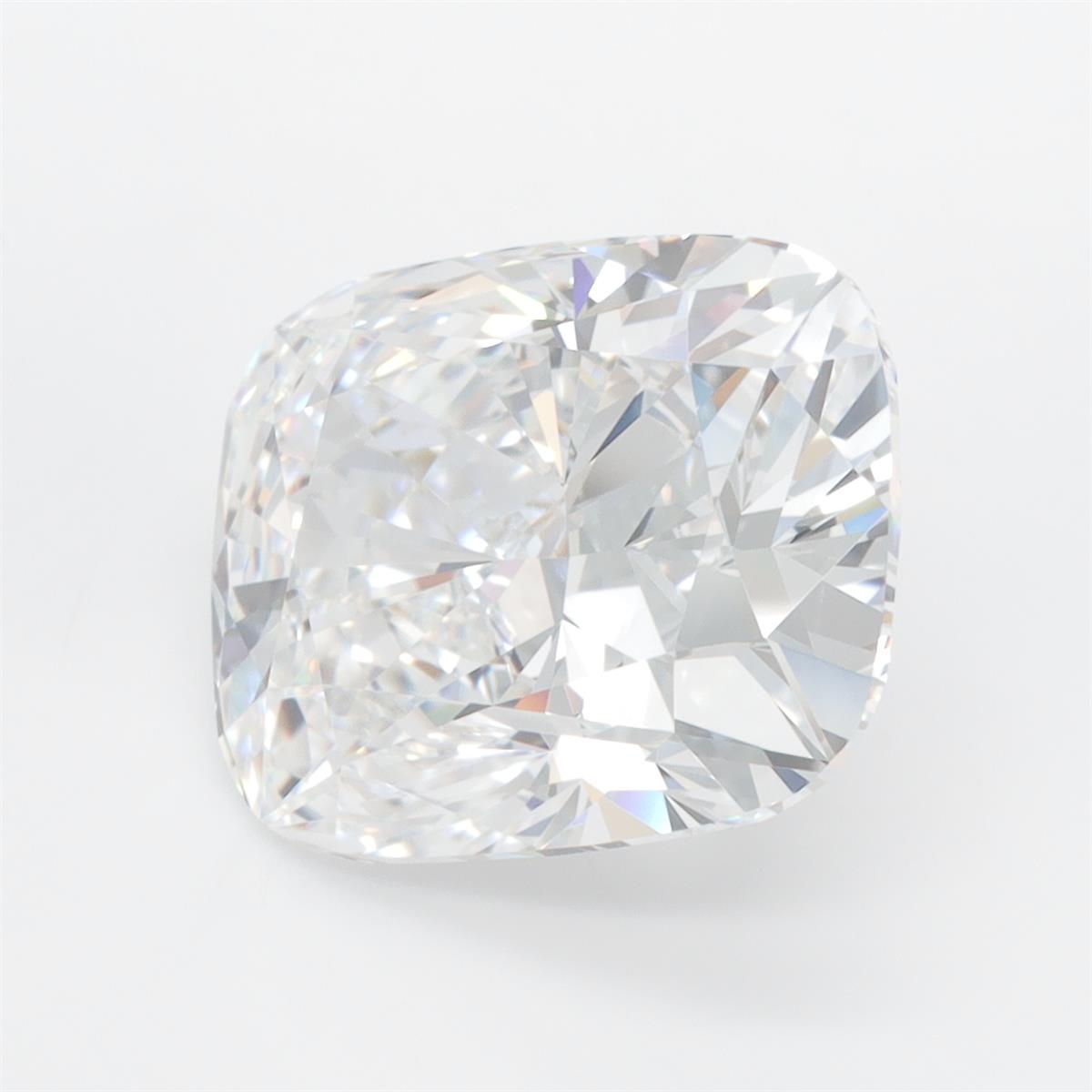 IGI 4.36 Carat Cushion Lab Grown Diamond 人工培育鑽石 實驗室人造鑽石