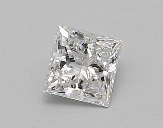 IGI 0.57 Carat Princess Cut Lab Grown Diamond