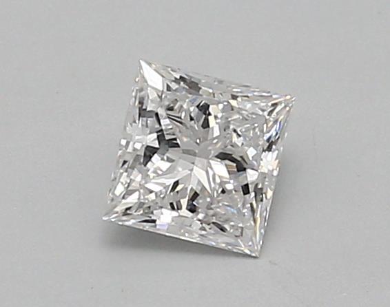 IGI 0.57 Carat Princess Cut Lab Grown Diamond