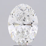 IGI 4.03 Carat Oval Lab Grown Diamond 人工培育鑽石 實驗室人造鑽石