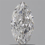 IGI 1.00 Carat Marquise Lab Grown Diamond 人工培育鑽石 實驗室人造鑽石