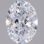 IGI 2.04 Carat Oval Lab Grown Diamond 人工培育鑽石 實驗室人造鑽石