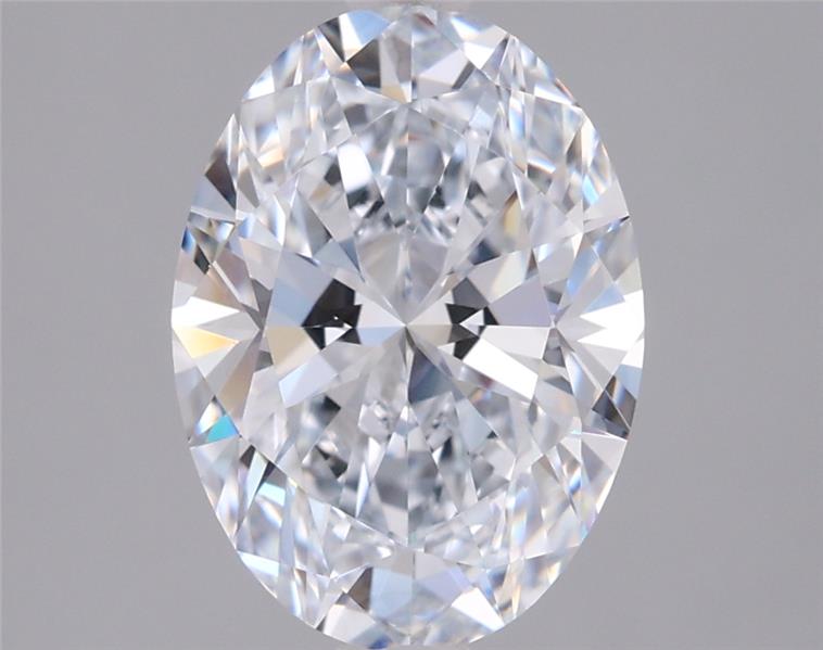 IGI 2.04 Carat Oval Lab Grown Diamond 人工培育鑽石 實驗室人造鑽石
