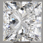 IGI 1.8 Carat Princess Cut Lab Grown Diamond