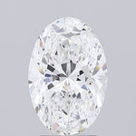 IGI 2.51 Carat Oval Lab Grown Diamond 人工培育鑽石 實驗室人造鑽石