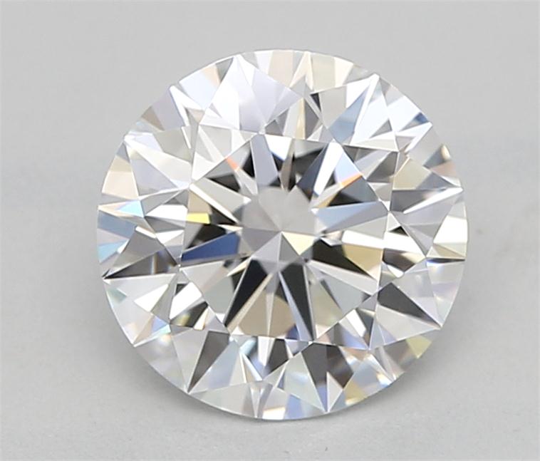 IGI 1.24 Carat Round Brilliant Lab Grown Diamond 人工培育鑽石 實驗室人造鑽石