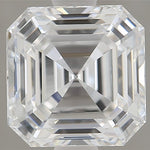IGI 1.62 Carat Asscher Lab Grown Diamond 人工培育鑽石 實驗室人造鑽石