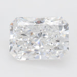 IGI 1.55 Carat Radiant Cut Lab Grown Diamond 人工培育鑽石 實驗室人造鑽石