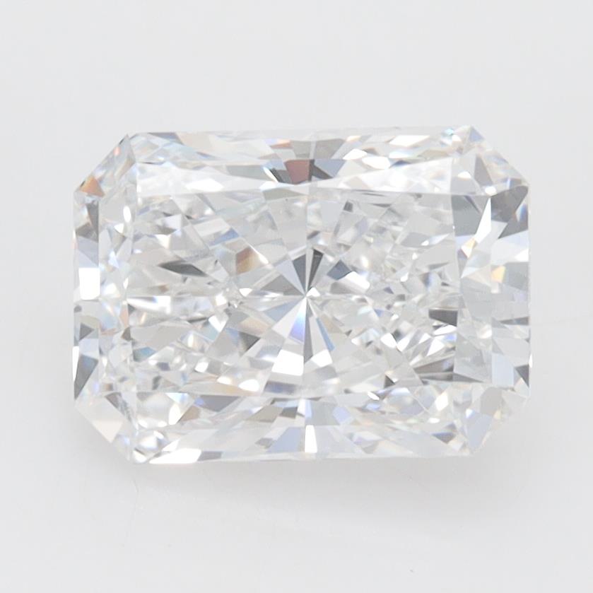 IGI 1.55 Carat Radiant Cut Lab Grown Diamond 人工培育鑽石 實驗室人造鑽石