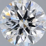 IGI 1.72 Carat Round Brilliant Lab Grown Diamond 人工培育鑽石 實驗室人造鑽石