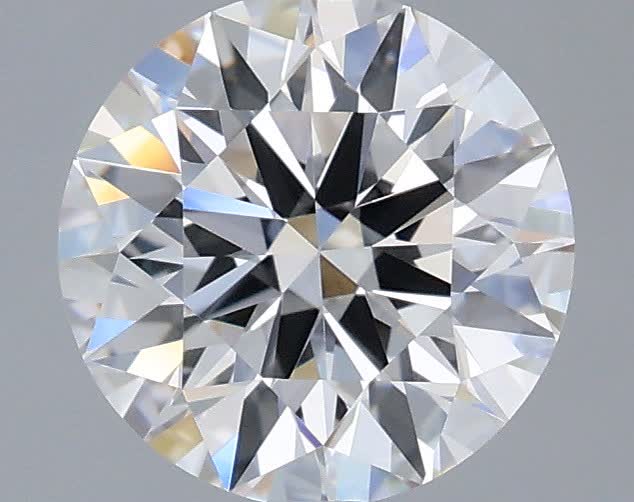 IGI 1.72 Carat Round Brilliant Lab Grown Diamond 人工培育鑽石 實驗室人造鑽石
